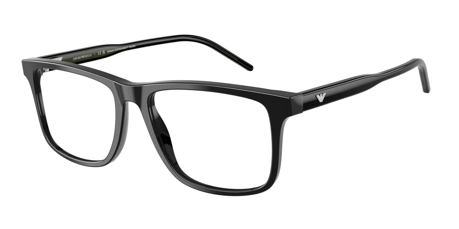 Emporio Armani 3257F Eyeglasses - view 2